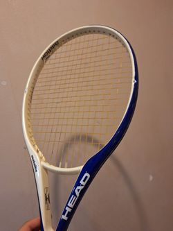 Head Metallix Tennis Racquet With New Grip
