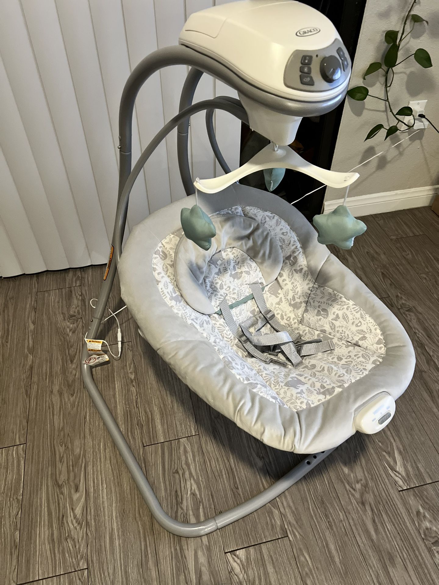 Baby Swing Graco
