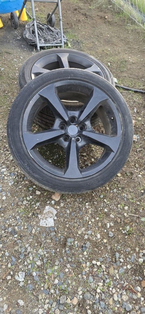 20 Inch Rims