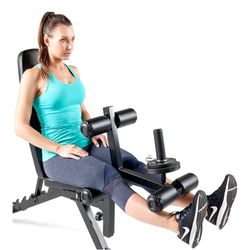 New Adjustable Weight Bench