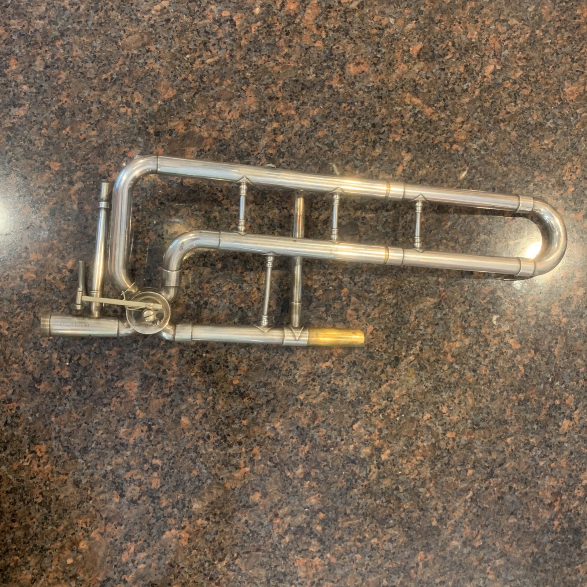 Trombone- F attachment Section