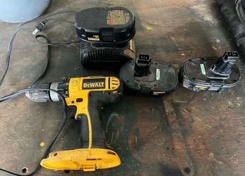Dewalt Drill