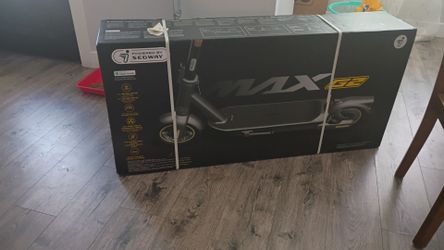 Scoter nuevo