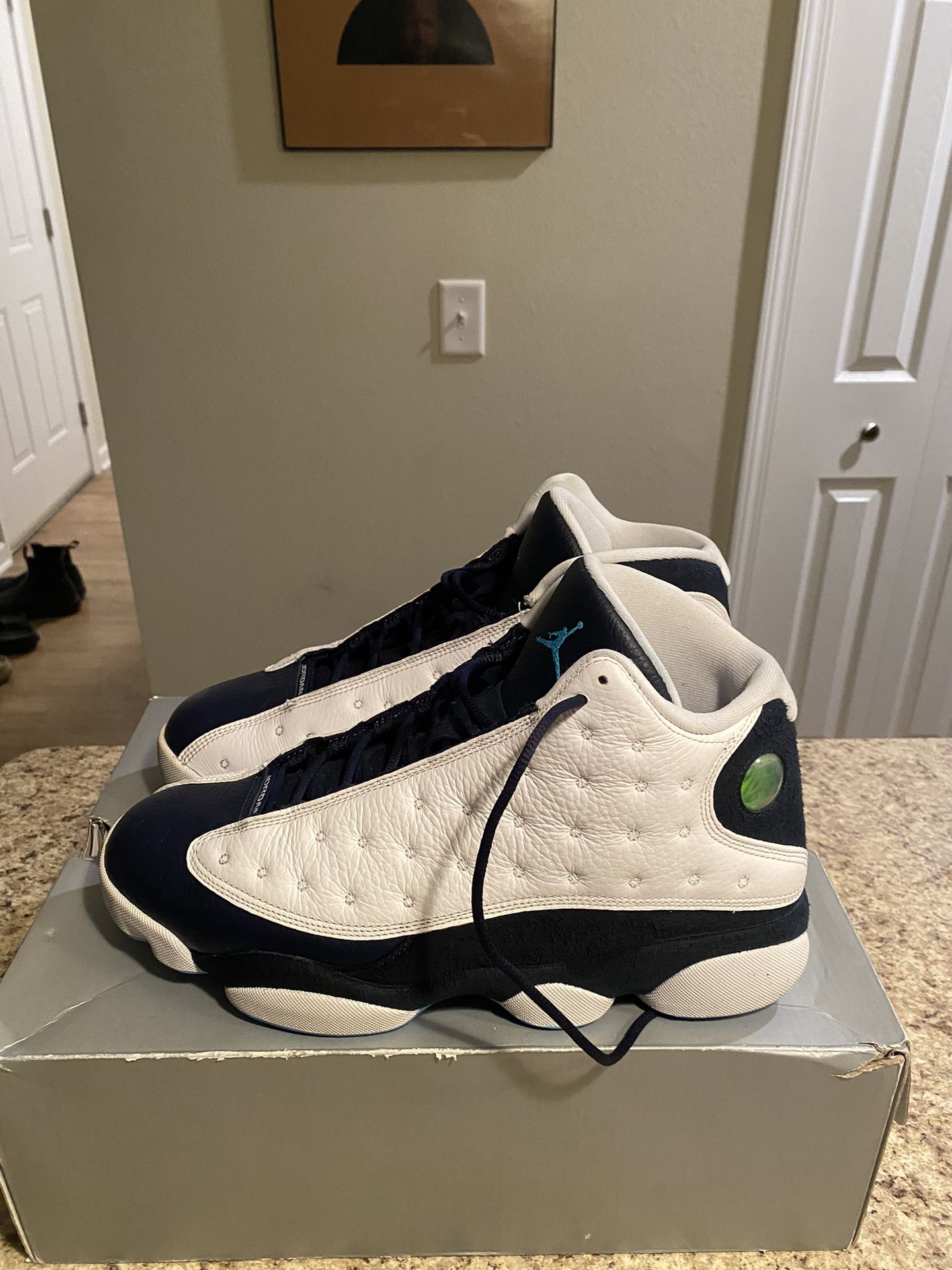 Retro Jordan 13