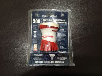 Bilge Pump Atwood 500 Cartri