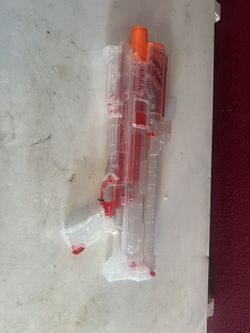 Nerf Like Round Rifle