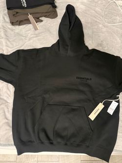 Essentials hoodie stretch limo