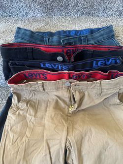 Boys Pants Levi’s, and RSQ