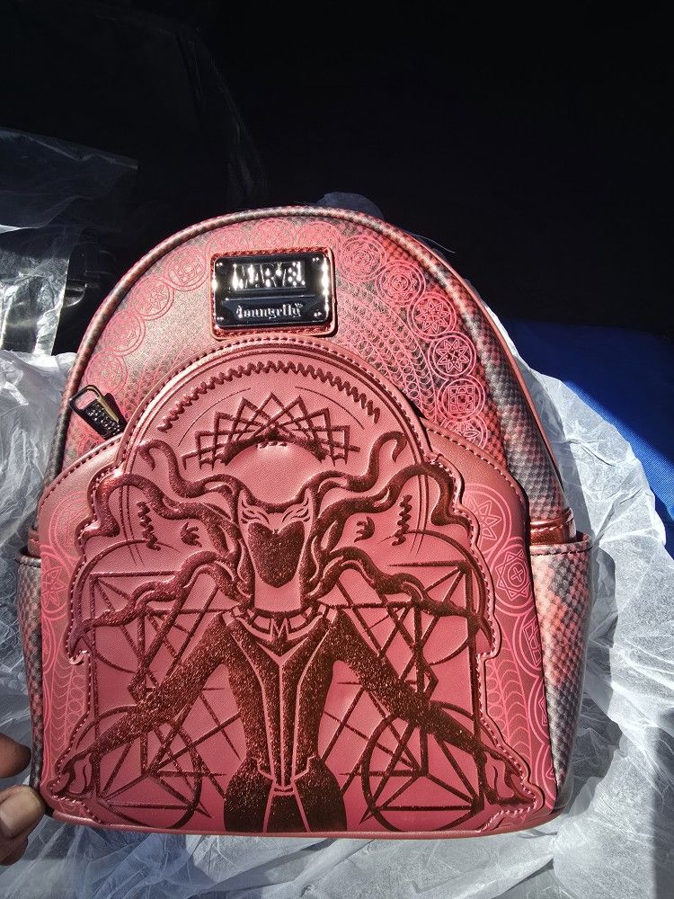 Scarlet Witch Backpack