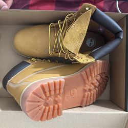 Timberland Sz7