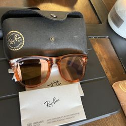 Brand New Ray Ban Sun Glasses 