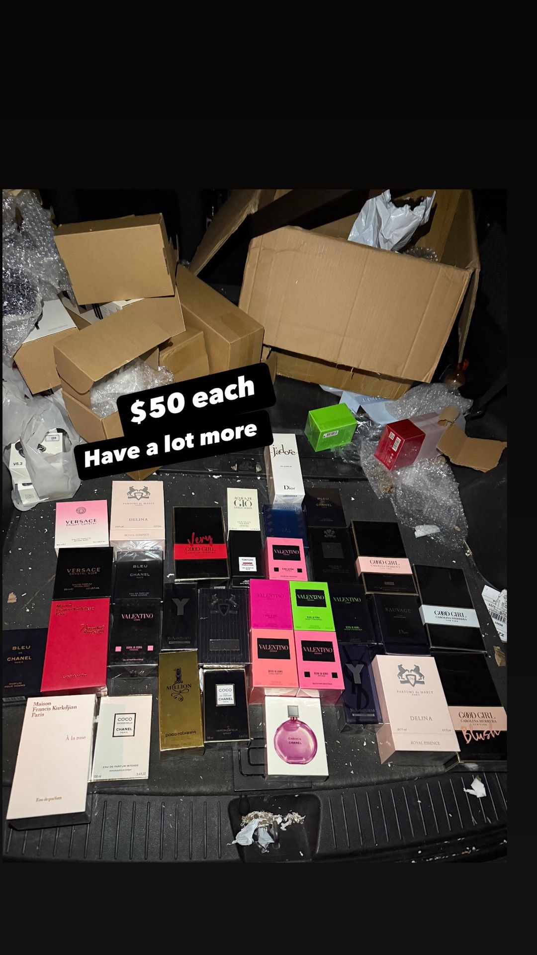Perfume Cologne 