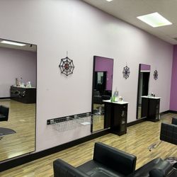 Full Size Salon Mirror