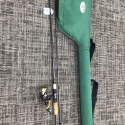 Fenwick Fishing Rod/reel 