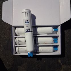 Refrigerator Water Filters Model No. CF3 Whirlpool