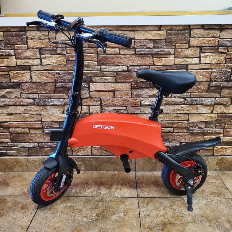 Jetson LX10 Electric Bike