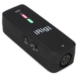 Irig I/O Interface
