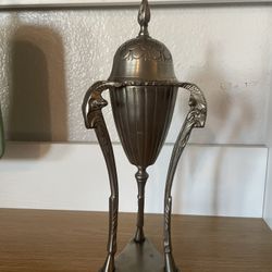 Pewter Incense Burner