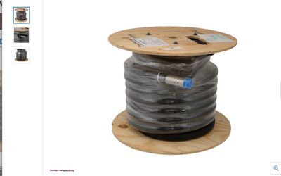 🔥 OMEGAFLEX TRACPIPE® 1” x 50 FT — NEW 🔥  💥 SALE PRICE: $599 💥 🏷️ OMEGAFLEX RETAIL PRICE: $973 💰 SAVE $374!  Brand new OmegaFlex TracPipe® Count