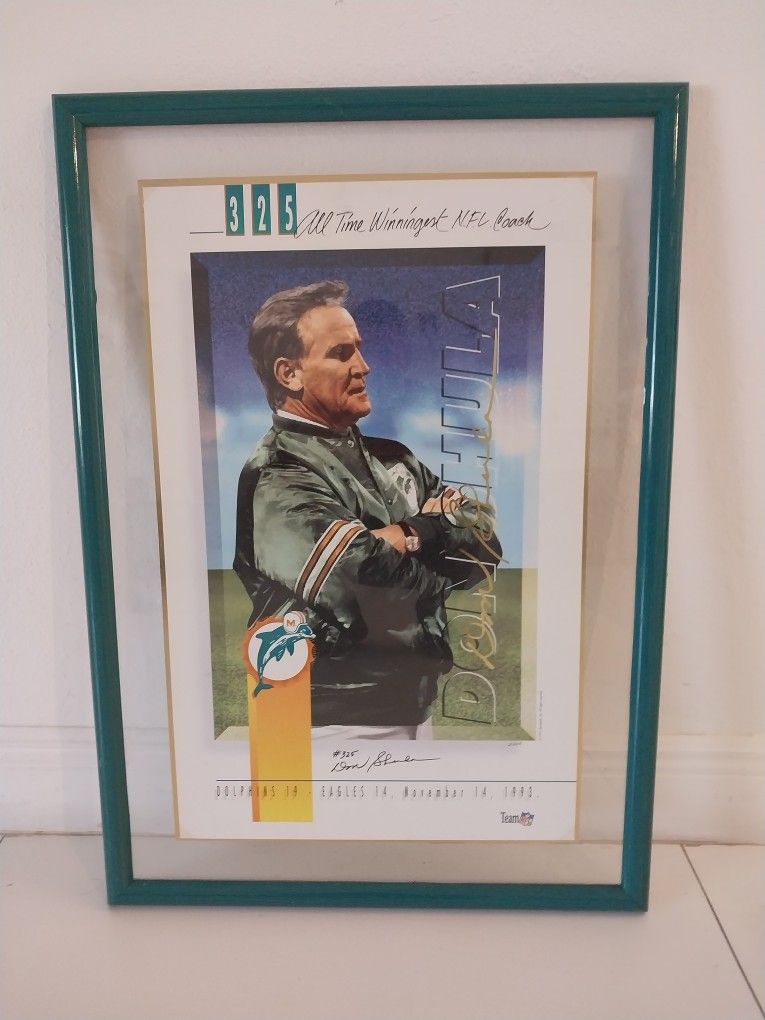 Don Shulas The Best NFL Coach Ever 