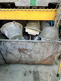 Warehouse Lights Free