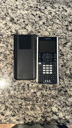 TI-Nspire CX Graphing Calculator – Texas Instruments