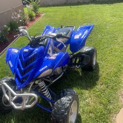 Yamaha Raptor 700r