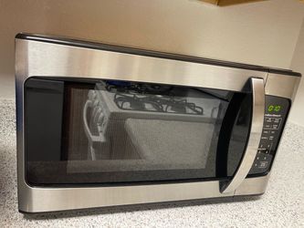 Microwave used for 2 months