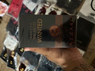 Azzaro most wanted cologne