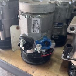 Compressores De Carro