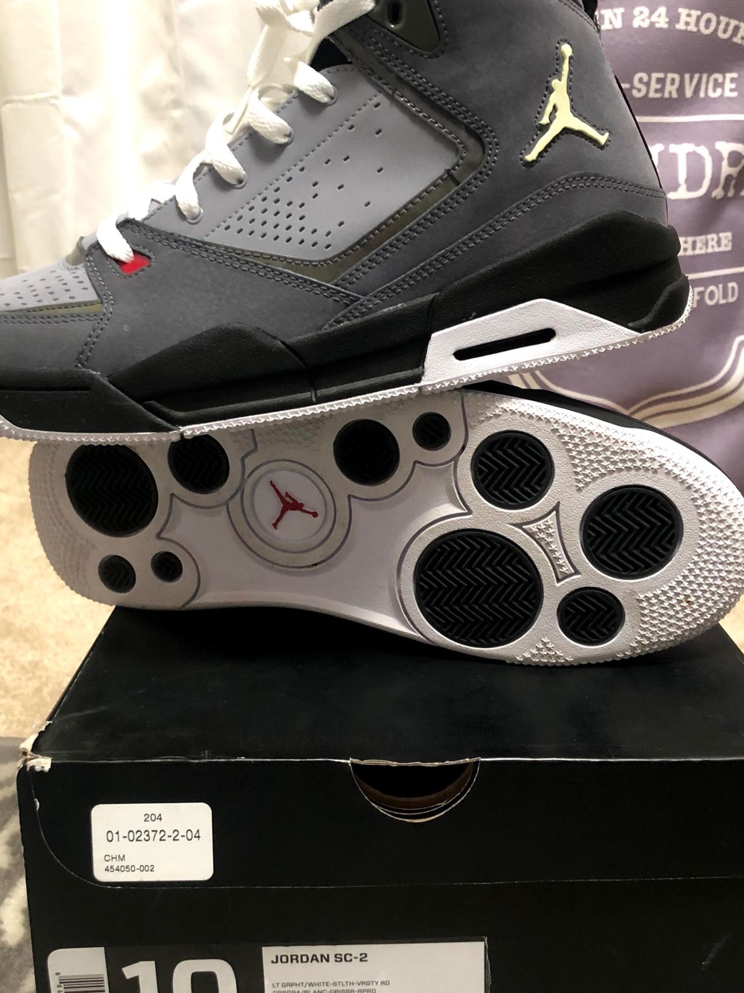Air Jordan Sc2