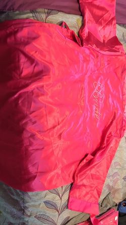 Brand New Bridal Party Fuschia Silk Robes
