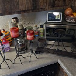 Candle Holders