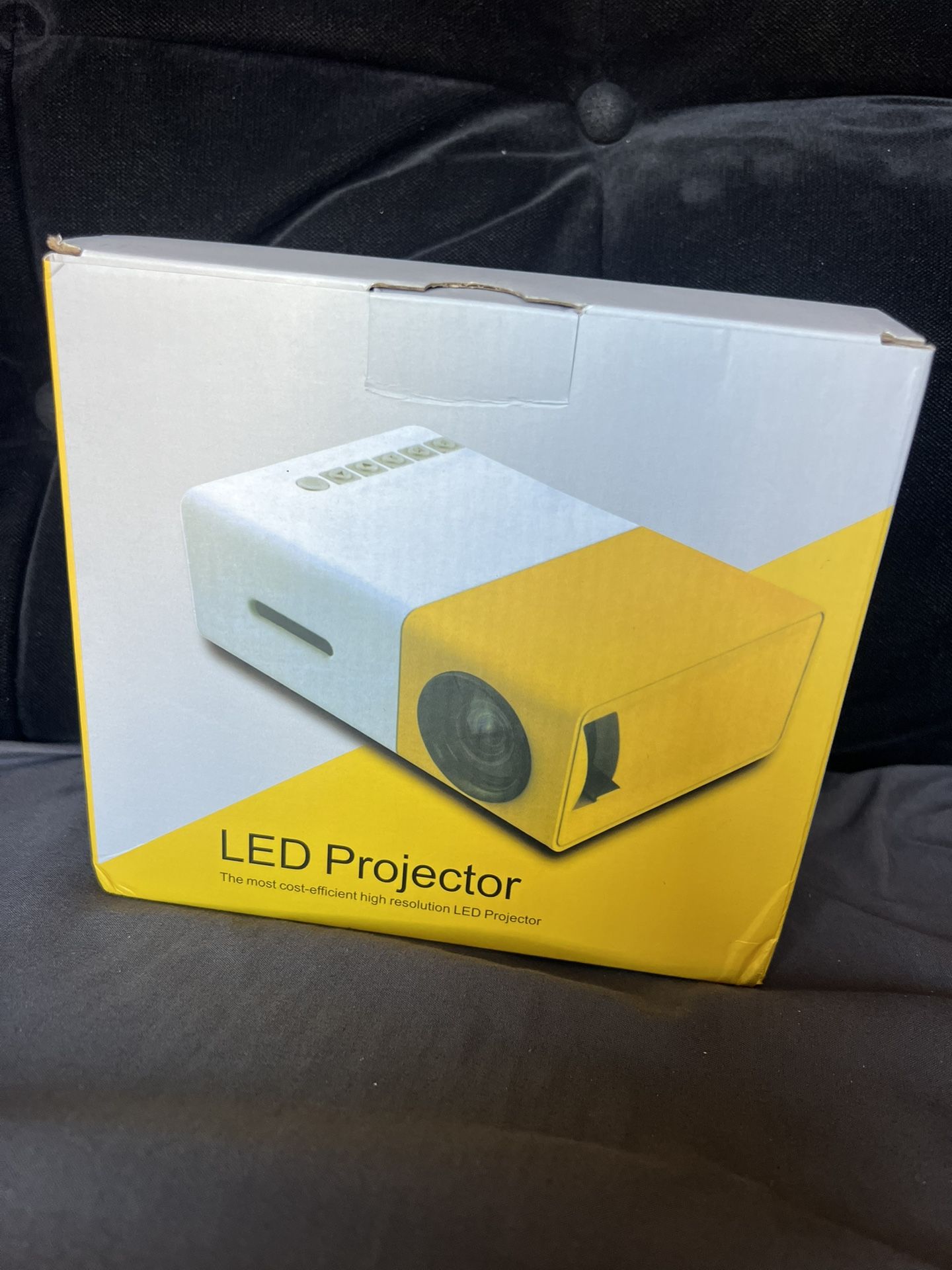 LED Projector