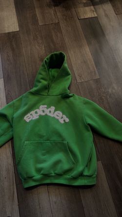 Spider hoodie