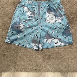 Bravest Studios Louis Vuitton Shorts