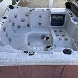 Free Hot Tub