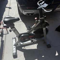Elliptical Bike 