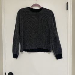 Nike Cropped Sweatshirt 