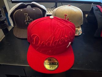 Dodger Caps