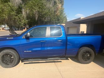 2019 Ram Big Horn