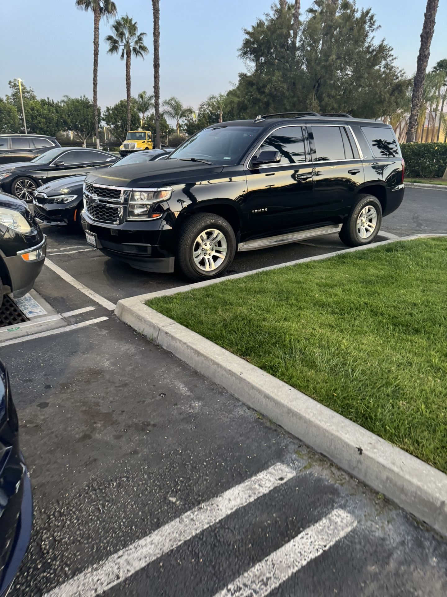 2015 Chevrolet Tahoe