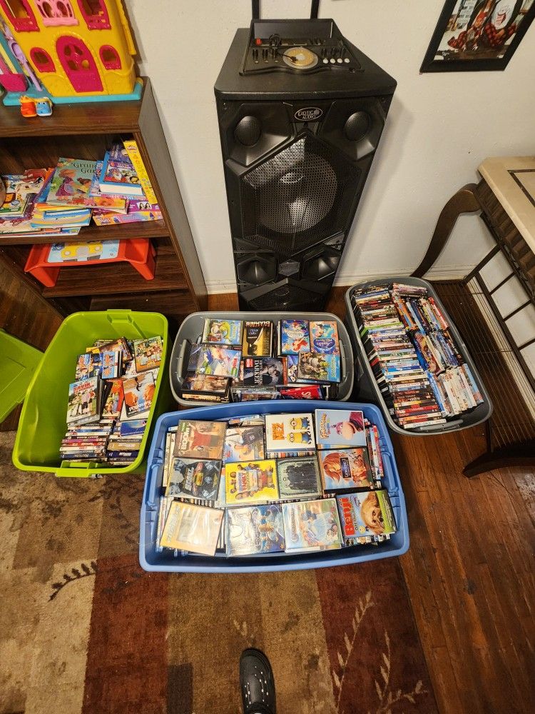 Dvds Movies