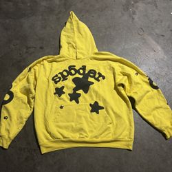 Spider Hoodie 