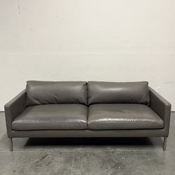American Leather, Modern Leather Sofa