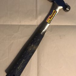 Estwing E3-8BP 8 Oz Ballpeen Hammer