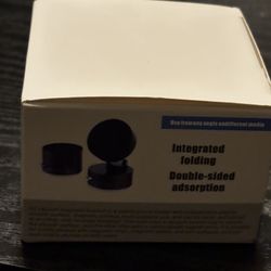 Vacuum Suction Phone Holder