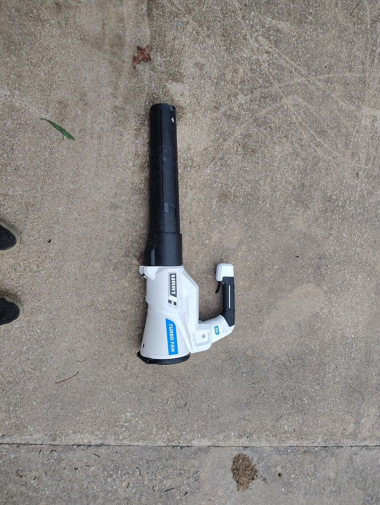 40v Leaf Blower