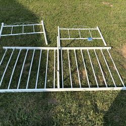 Girls Twin bed 