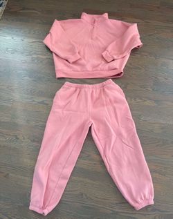 XL Women's Sweat Suit